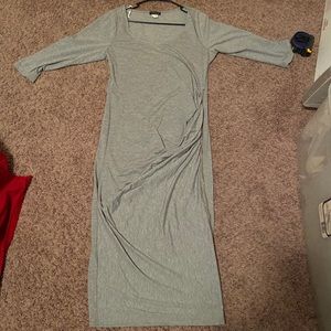 Venus maxi dress